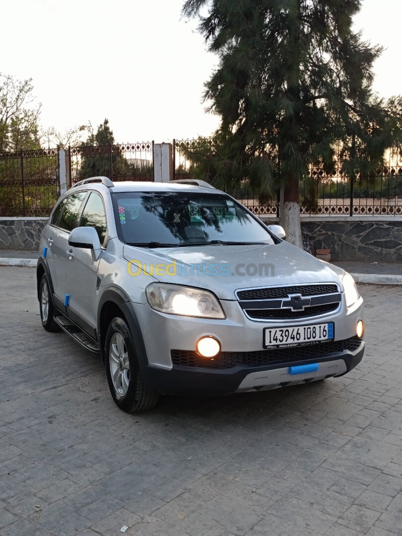 Chevrolet Captiva 2008 LT