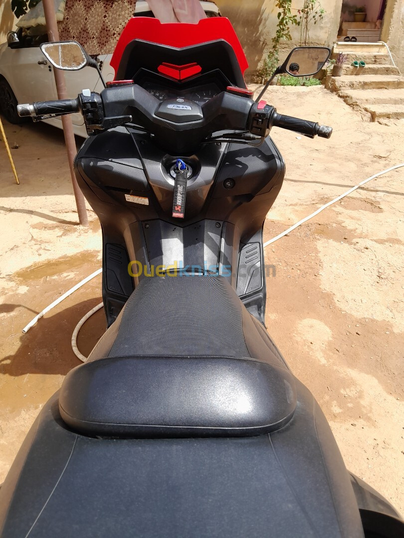 Yamaha Tmax 530 2015