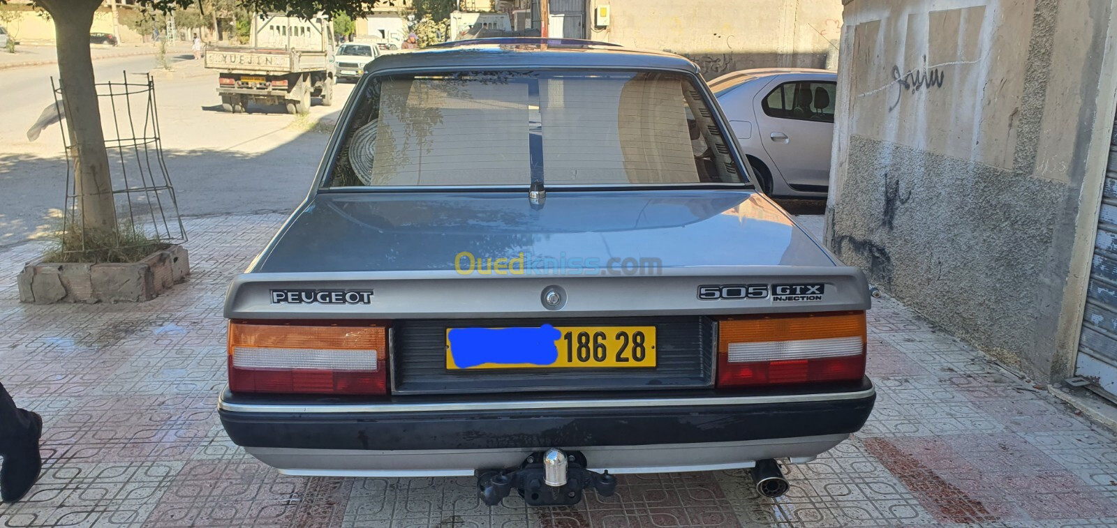 Peugeot 505 1986 505