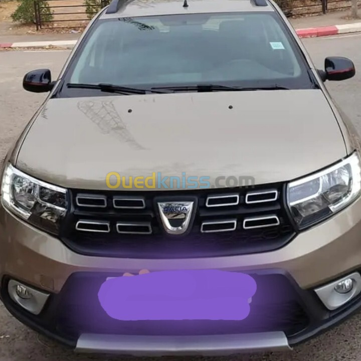 Dacia Stepway 2018 