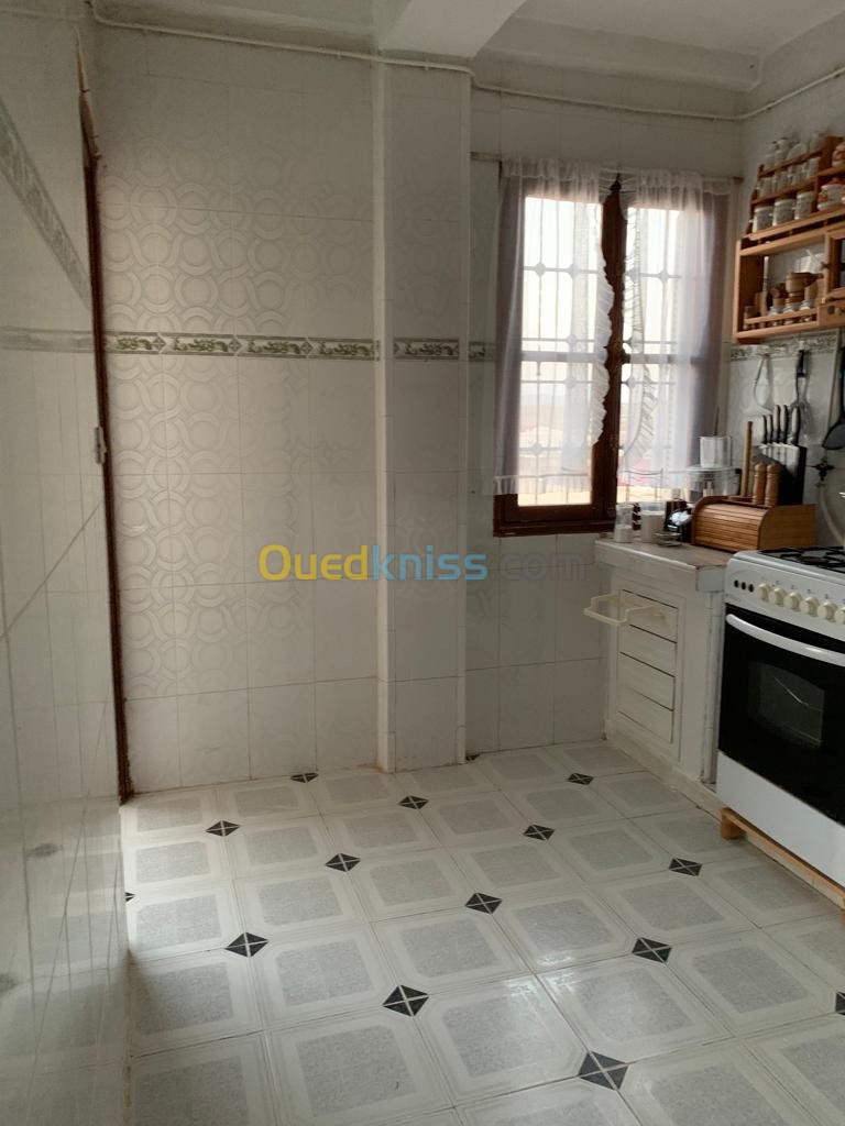 Vente Appartement F3 Aïn Témouchent Beni saf