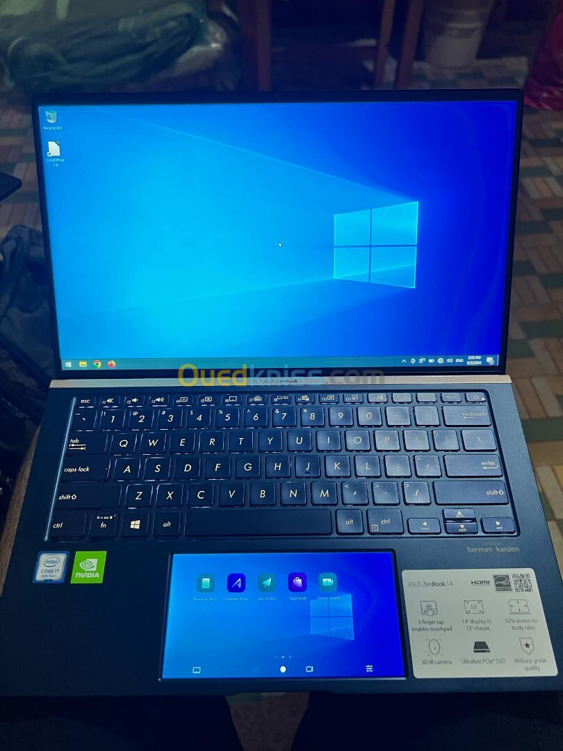 Asus ZenBook UX434F Urgent!!! 