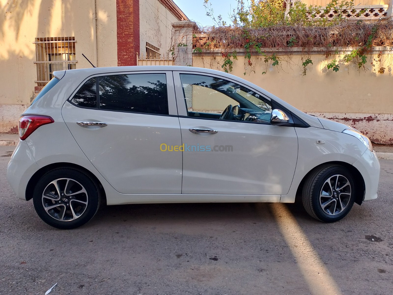 Hyundai Grand i10 2018 Restylée DZ