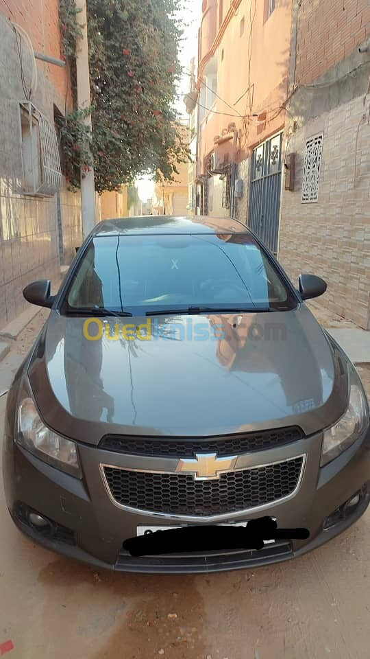 Chevrolet Cruze 2012 LT