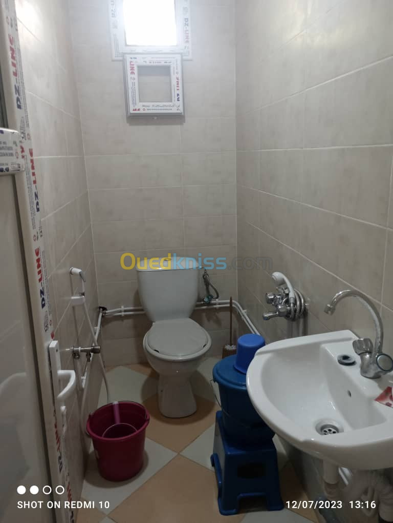 Location vacances Appartement F2 Tipaza Cherchell