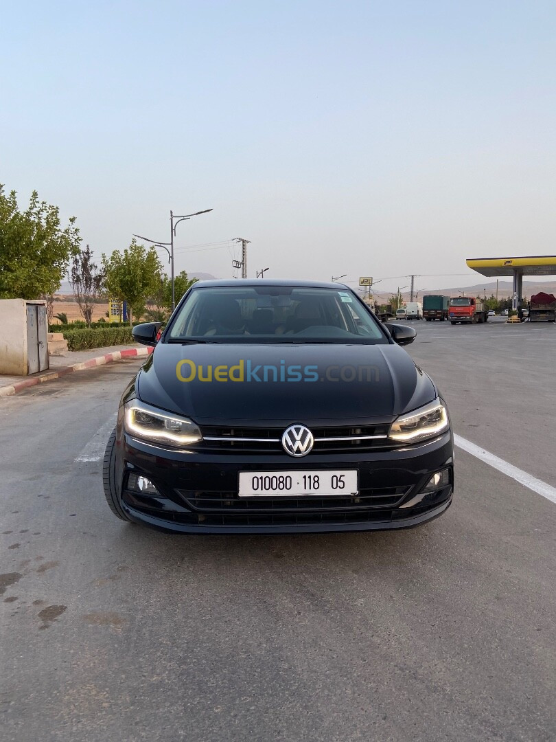 Volkswagen Polo 2018 Beats