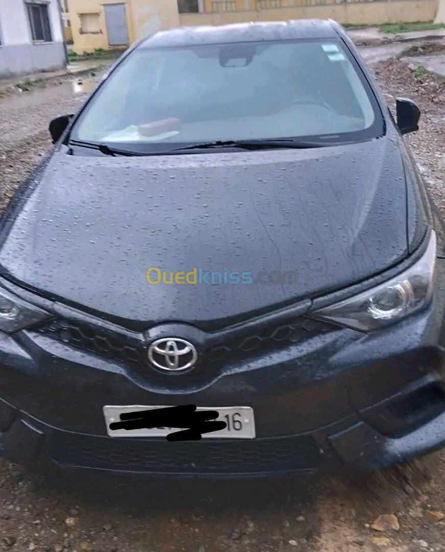 Toyota Auris 2019 