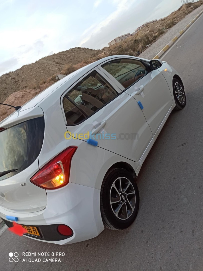 Hyundai Grand i10 2018 