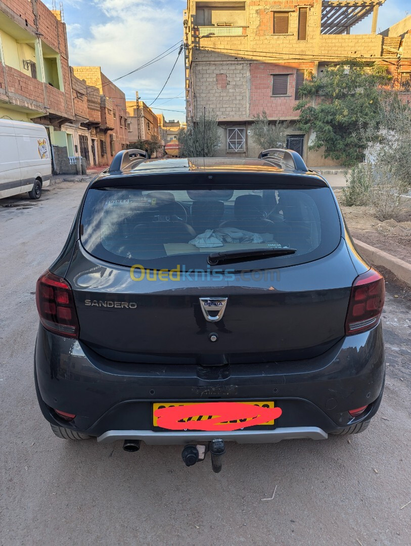 Dacia Sandero 2018 Stepway