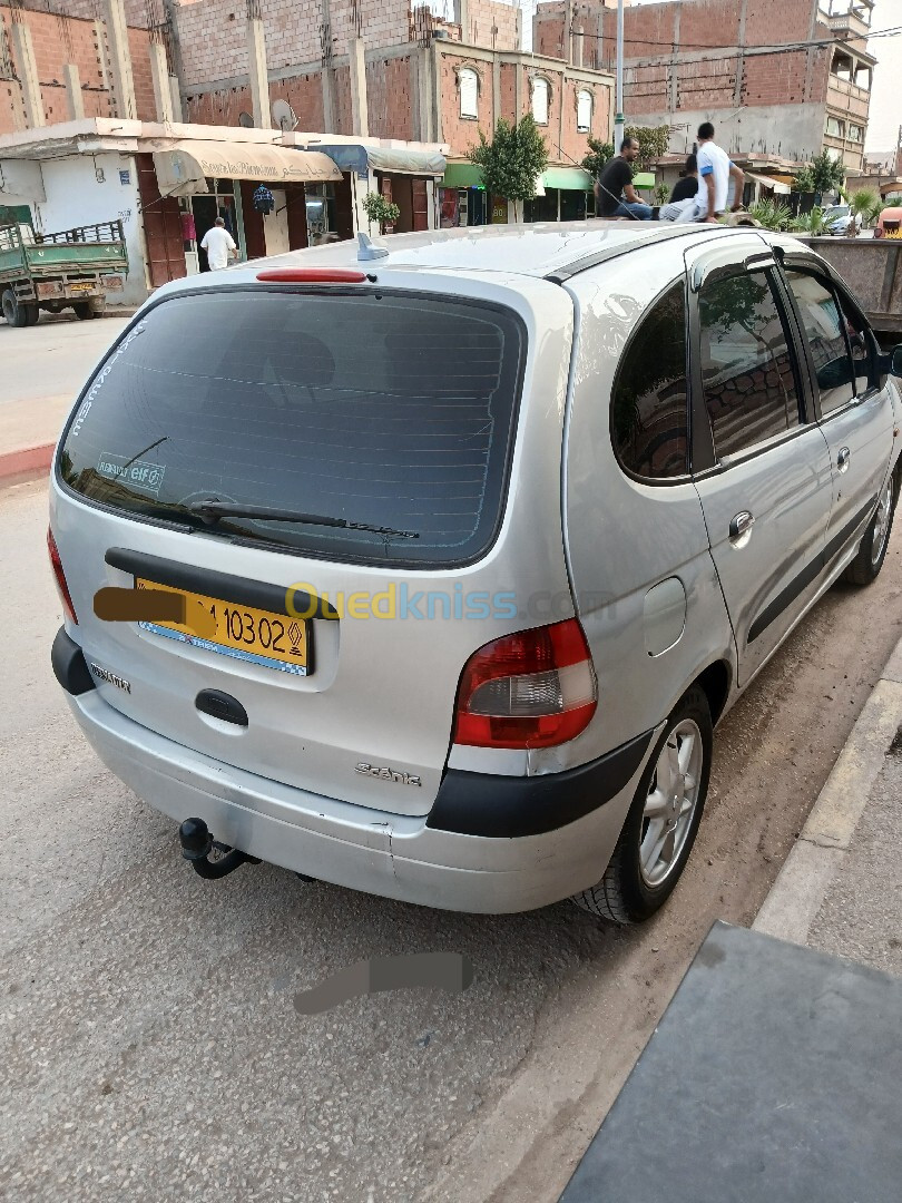 Renault Scenic 2003 