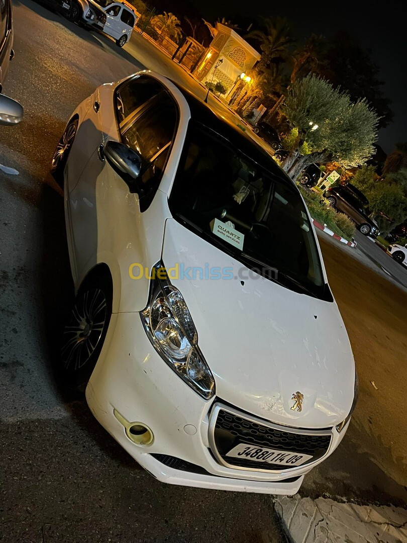 Peugeot 208 2014 Access