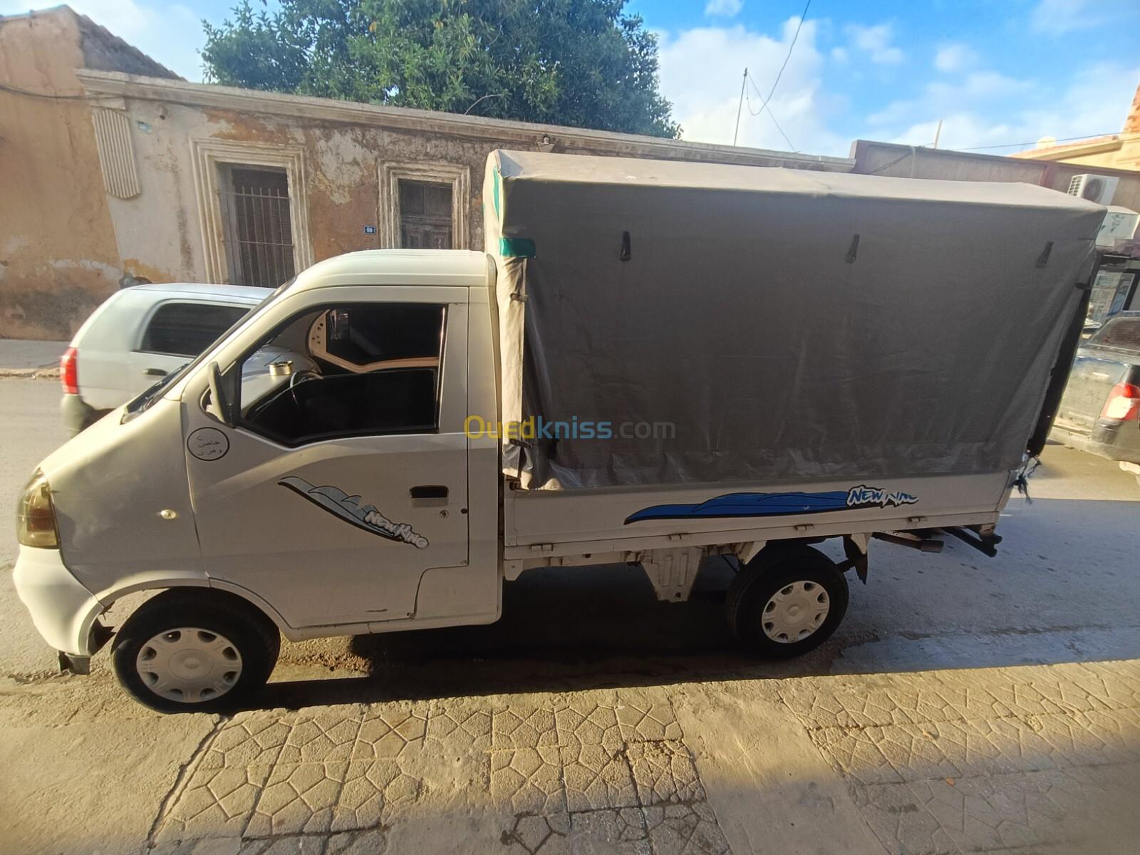 Chana Star Truck 2013 Simple cabine