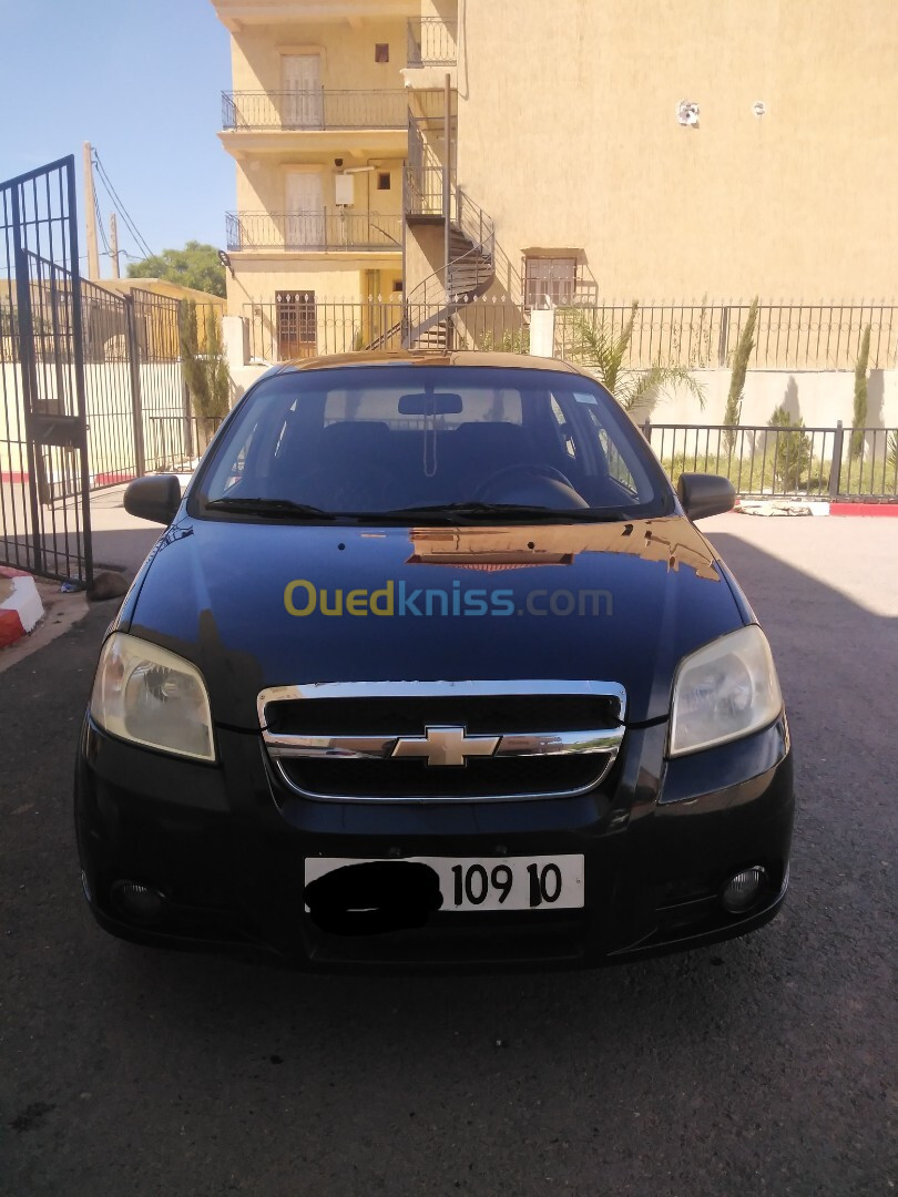 Chevrolet Aveo 5 portes 2009 LS+