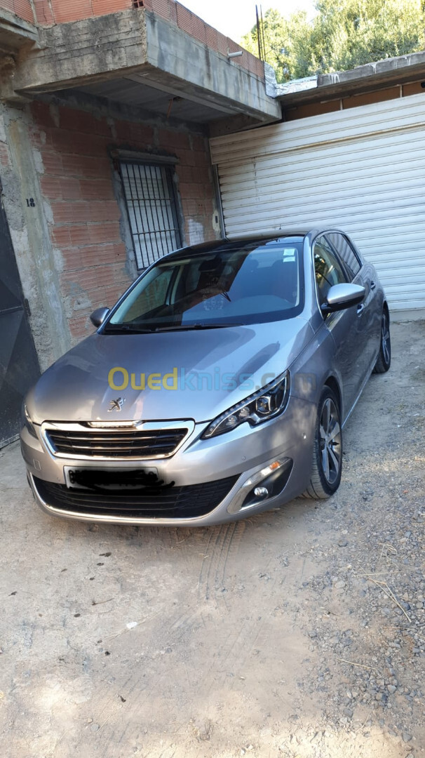 Peugeot 308 2015 Allure