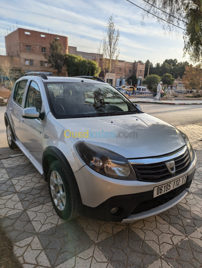 Dacia Sandero 2012 Sandero