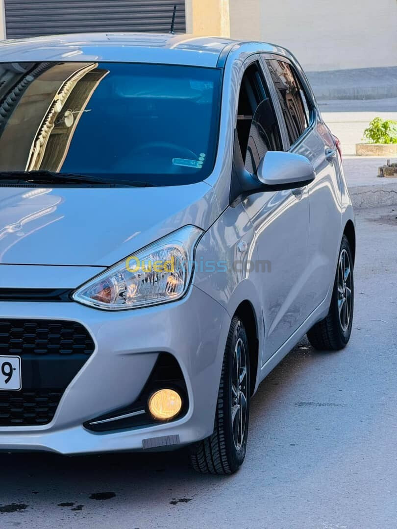 Hyundai Grand i10 2019 DZ