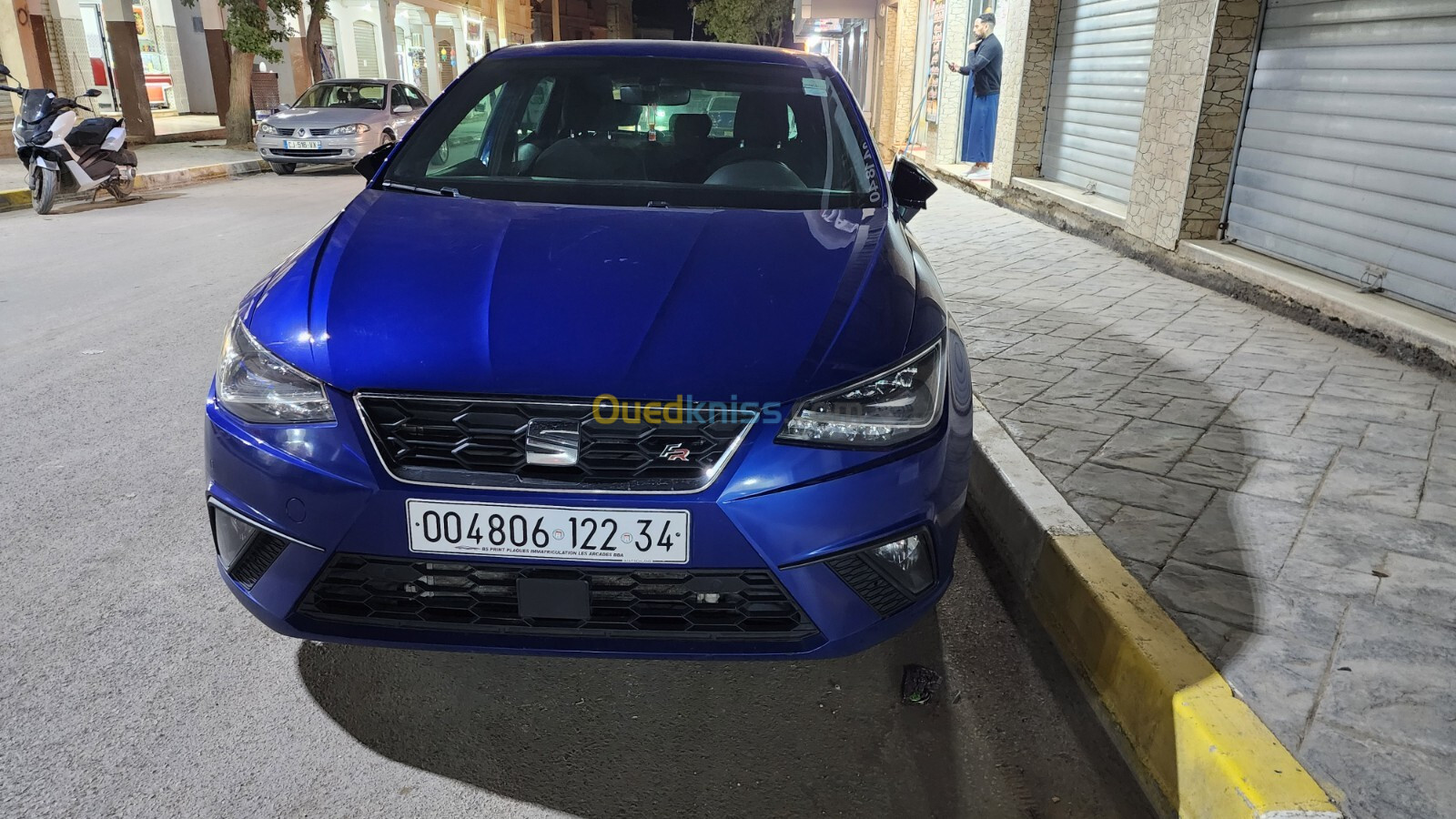 Seat Ibiza 2022 FR