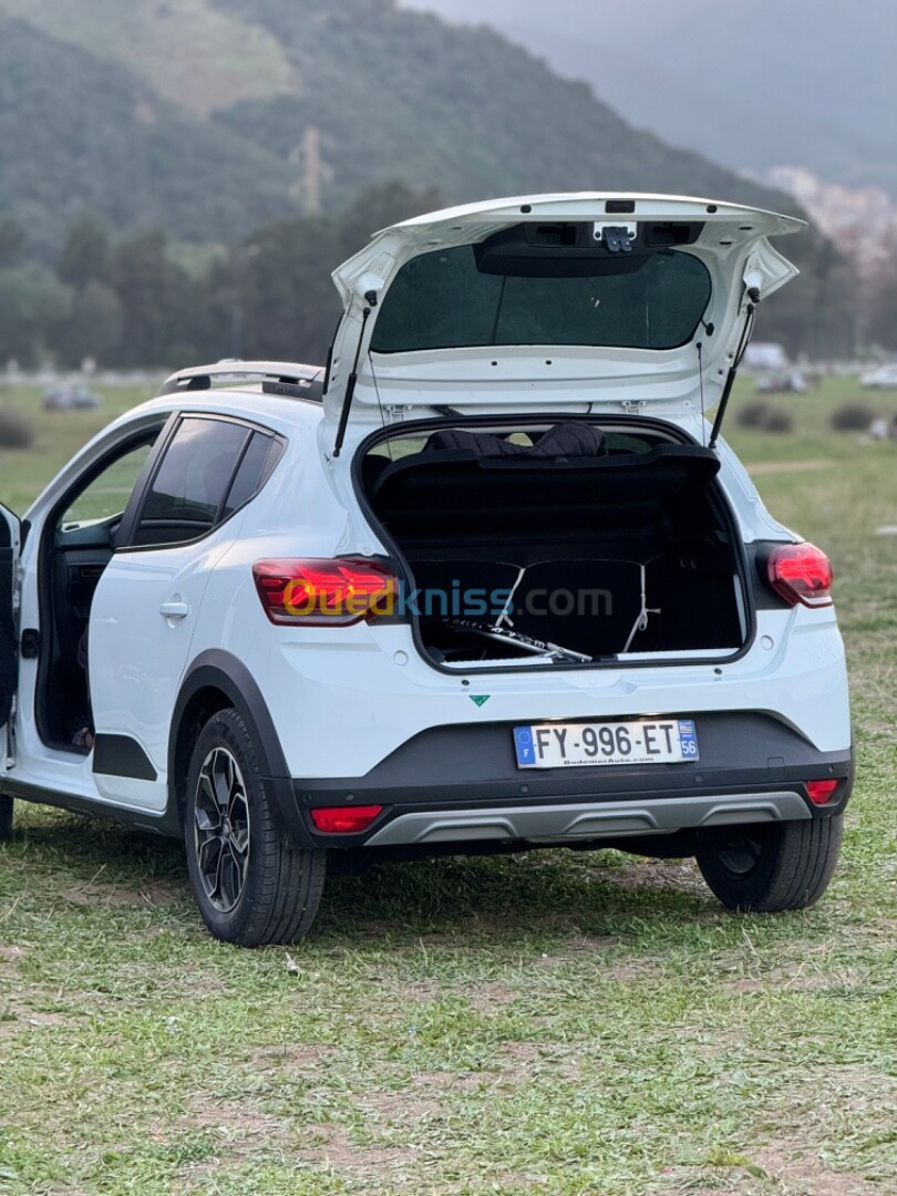 Dacia Sandero 2021 Stepway