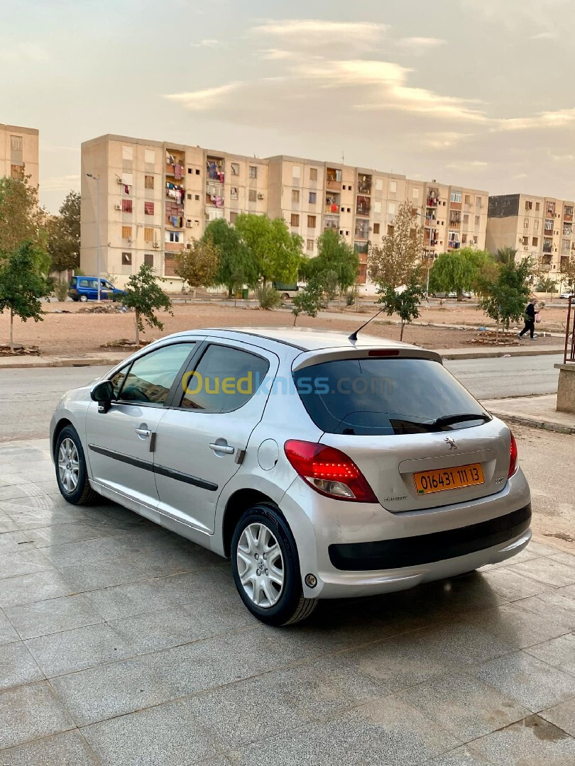 Peugeot 207 2011 Allure