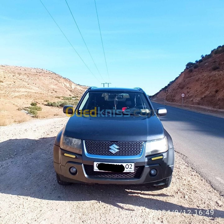 Suzuki Grand Vitara 2010 Grand Vitara