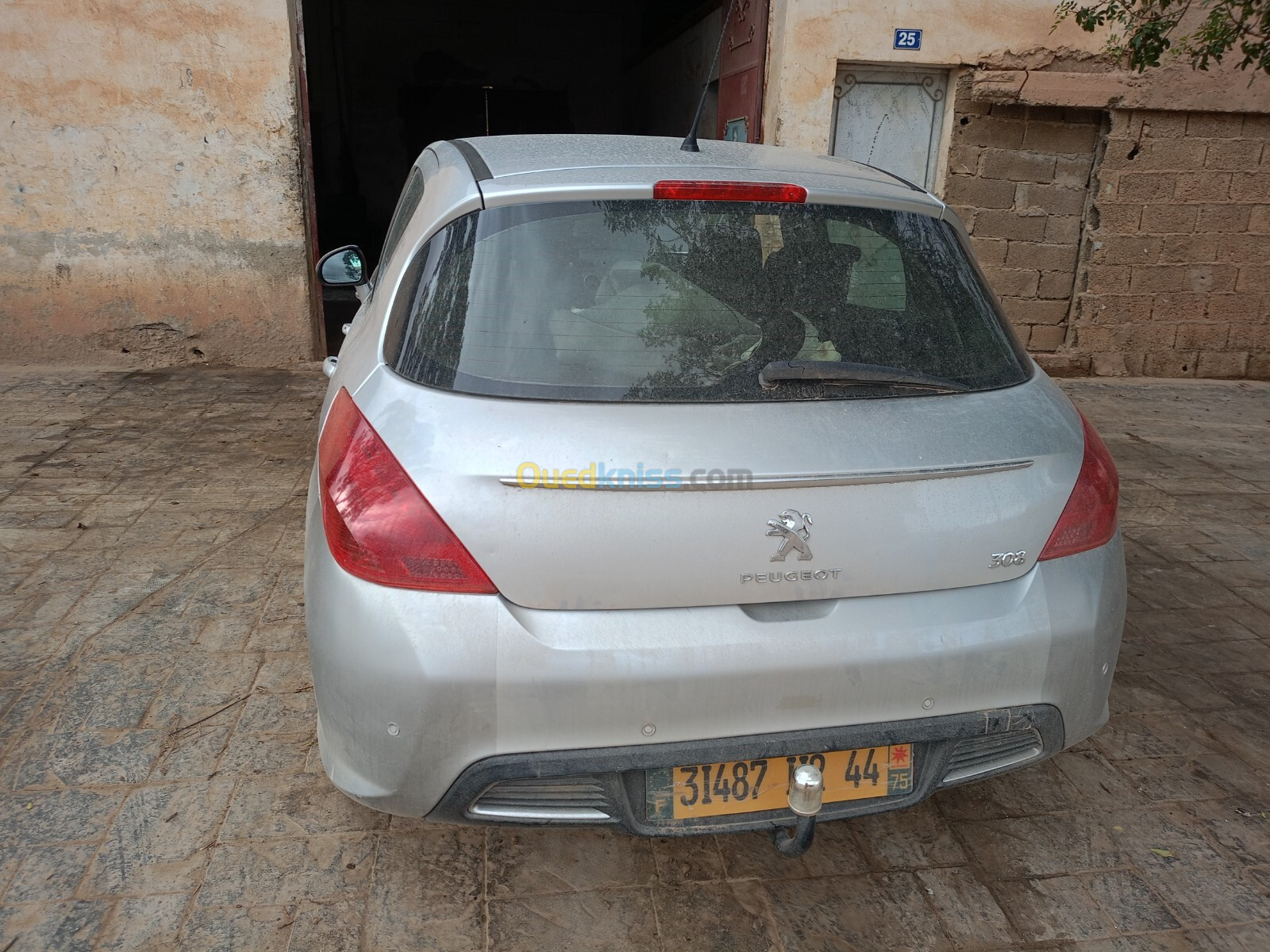 Peugeot 308 2012 308