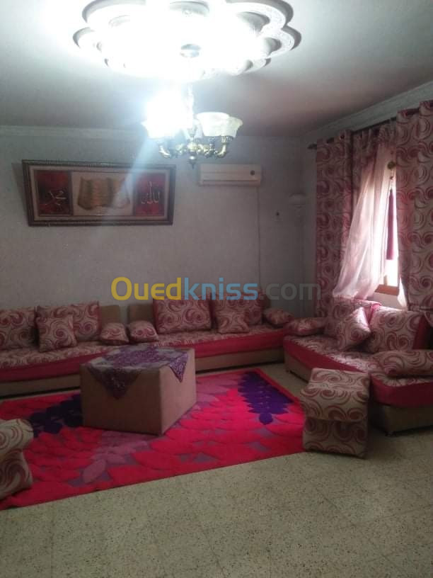 Location vacances Niveau De Villa F3 Skikda Skikda