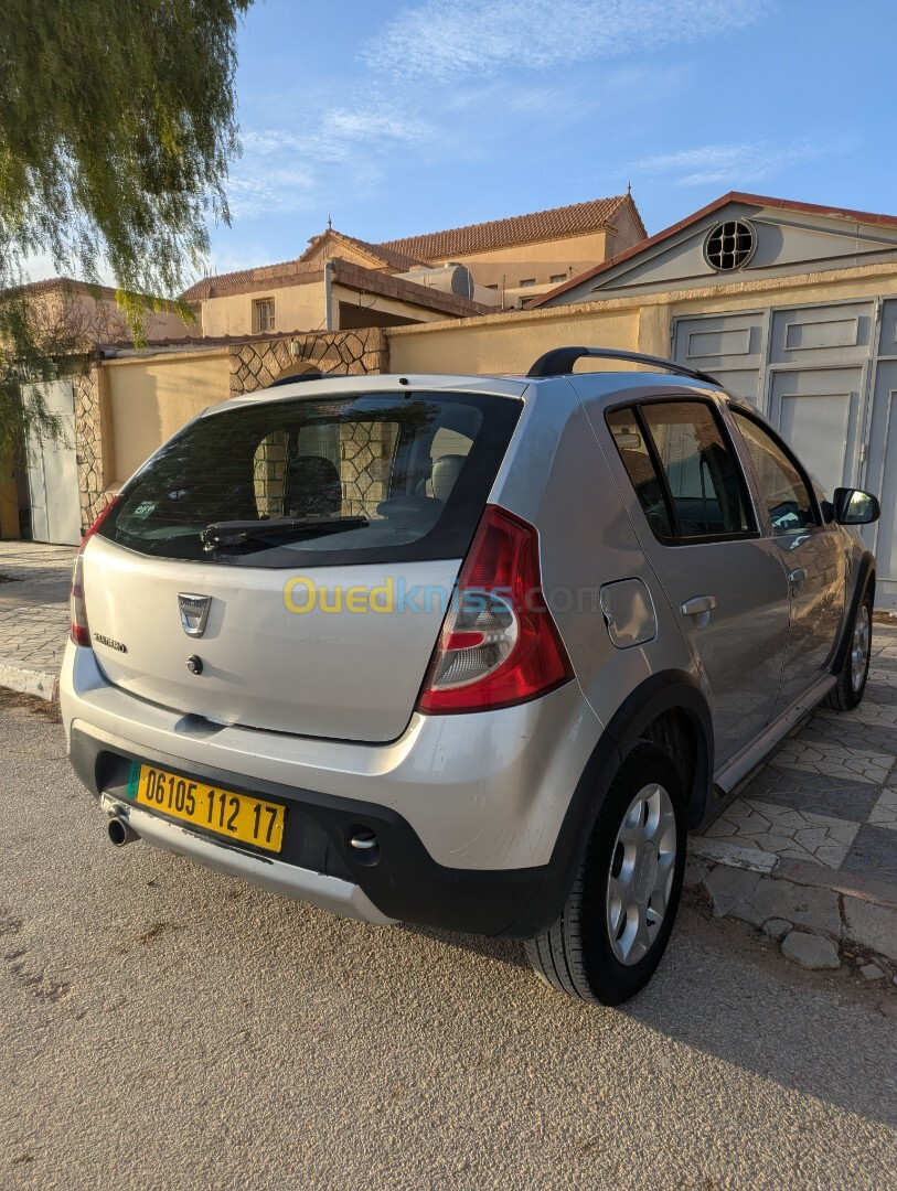 Dacia Sandero 2012 Sandero