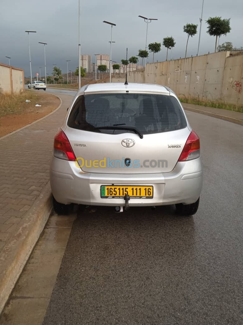 Toyota Yaris 2011 Yaris