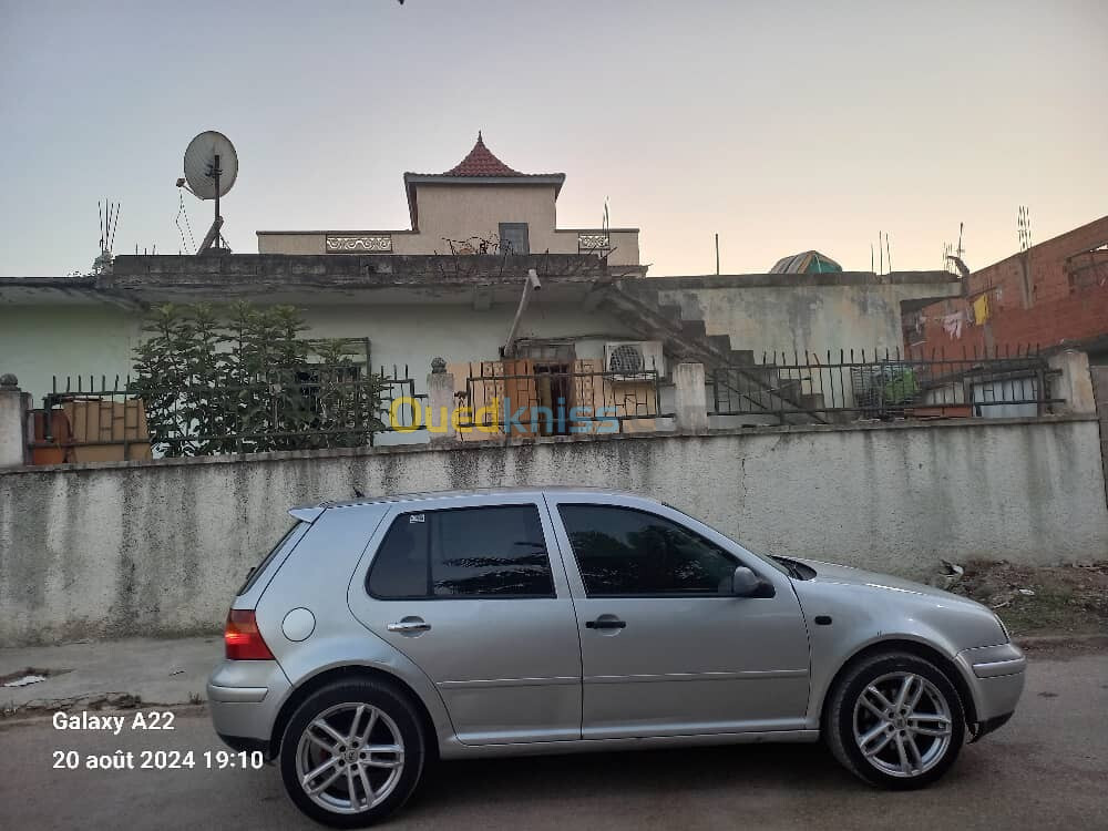 Volkswagen Golf 4 2002 Golf 4