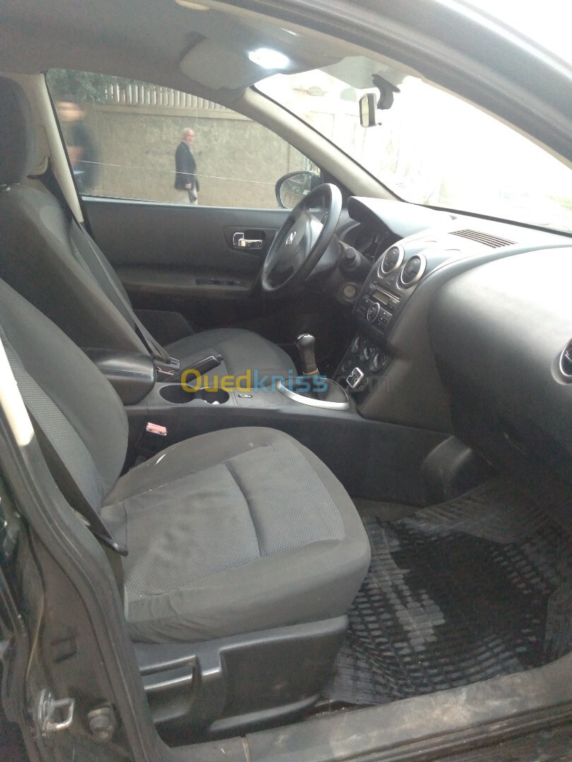 Nissan Qashqai 2009 