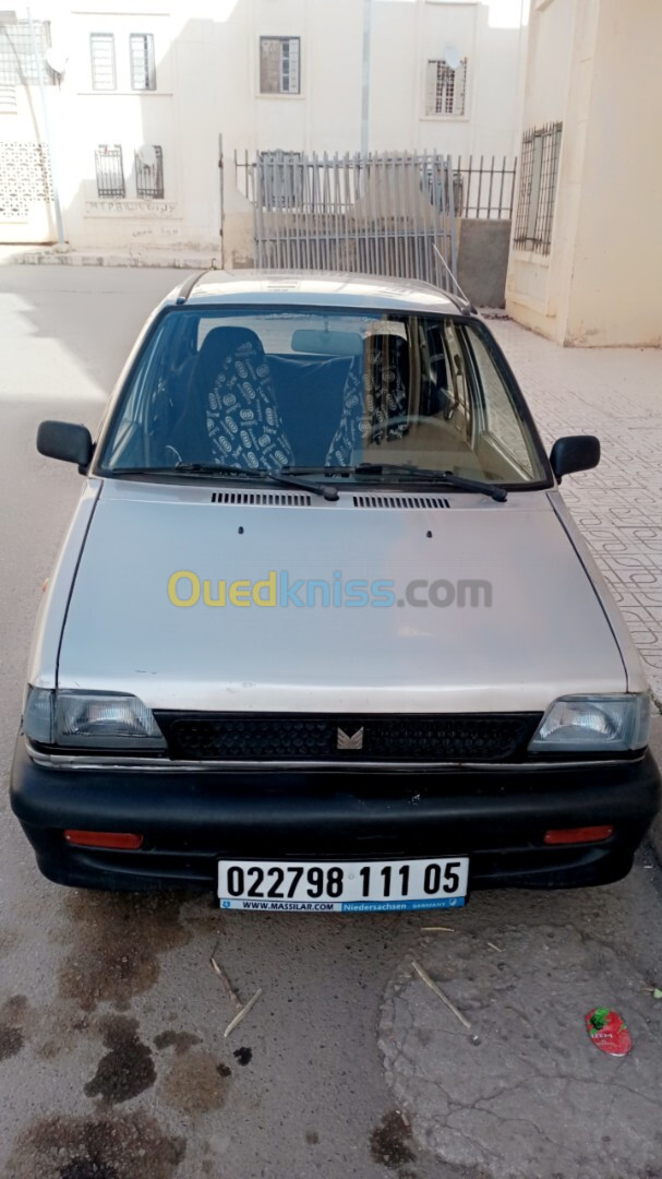 Suzuki Maruti 800 2011 Maruti 800