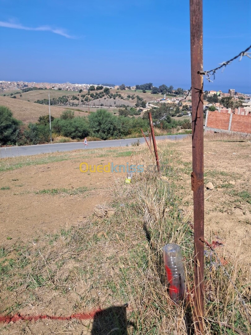 Vente Terrain Jijel Jijel