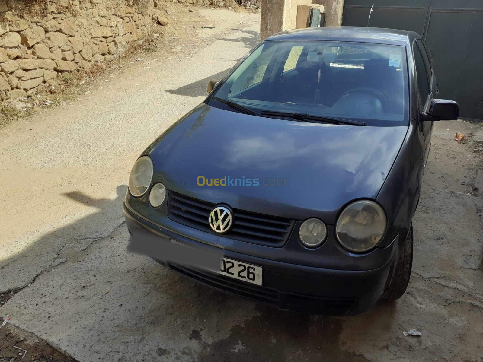 Volkswagen Polo 2002 Polo