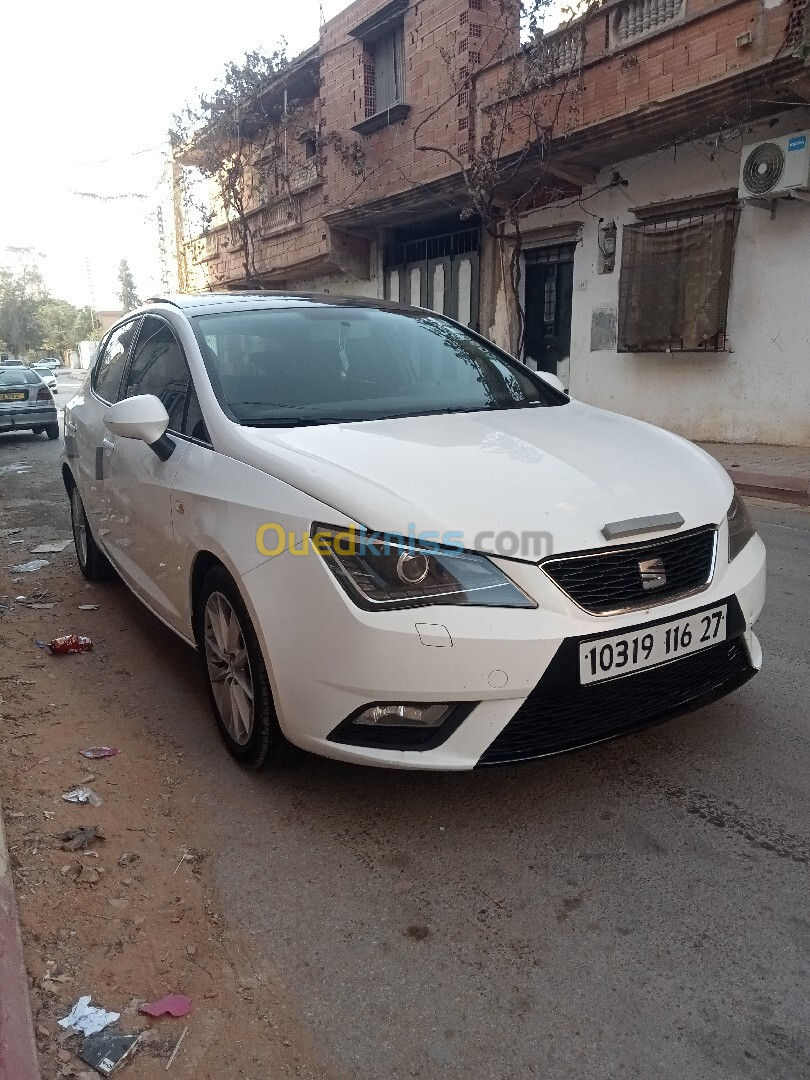 Seat Ibiza 2016 High Plus