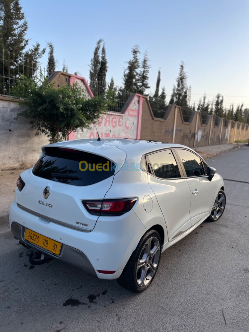 Renault Clio 4 2019 GT Line +