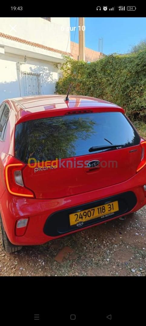 Kia Picanto 2018 EX