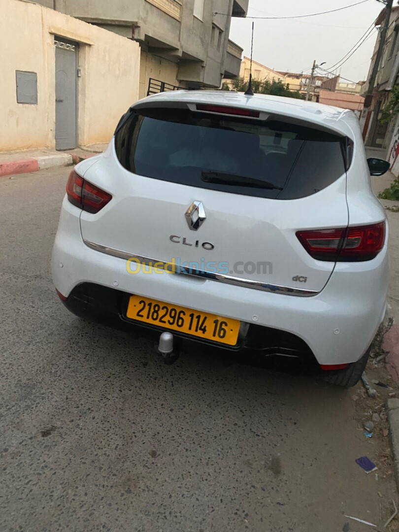 Renault Clio 4 2014 Limited