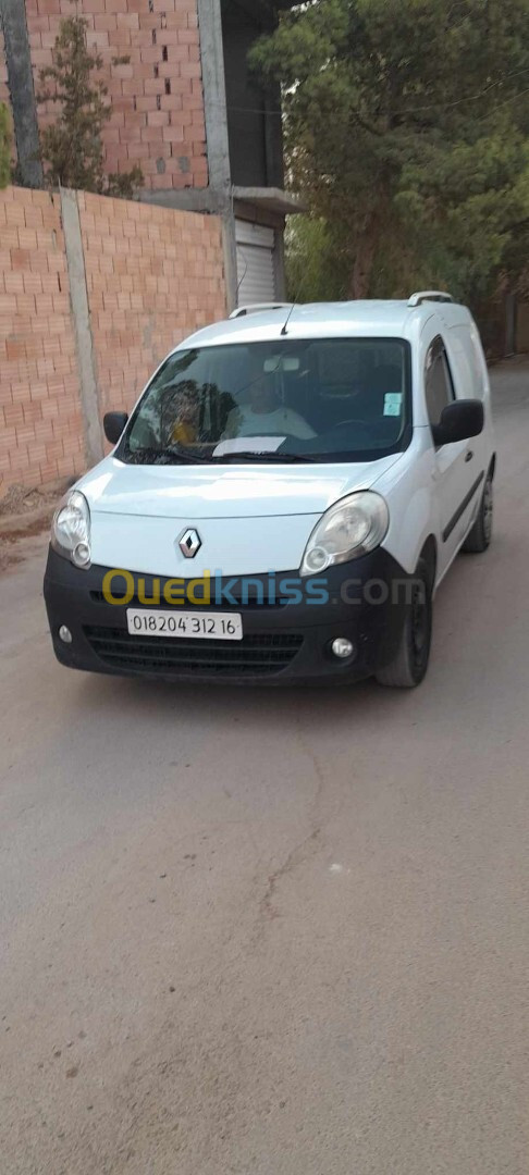 Renault Kangoo 2012 Kangoo