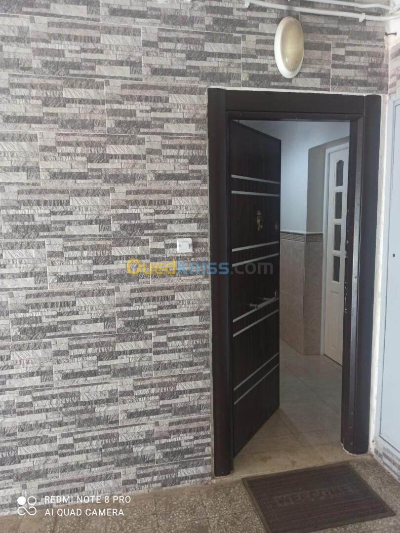 Location Appartement F4 Alger Bab ezzouar