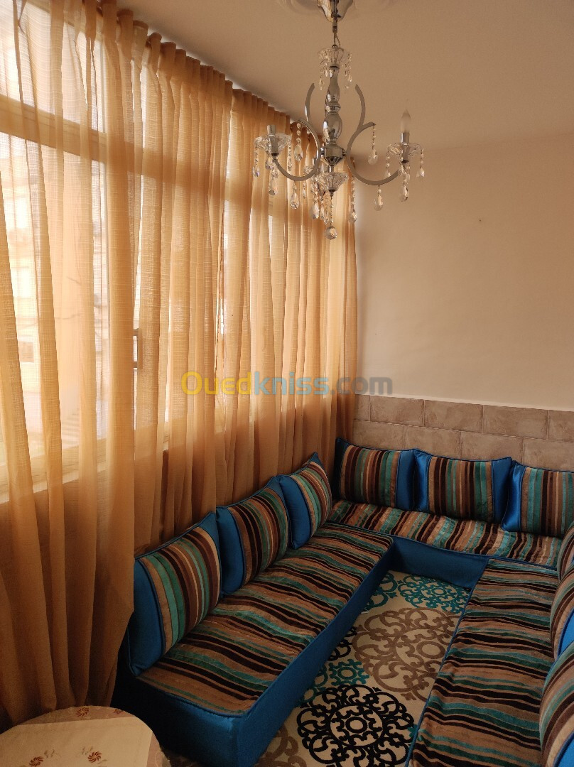 Vente Appartement F3 Skikda Skikda