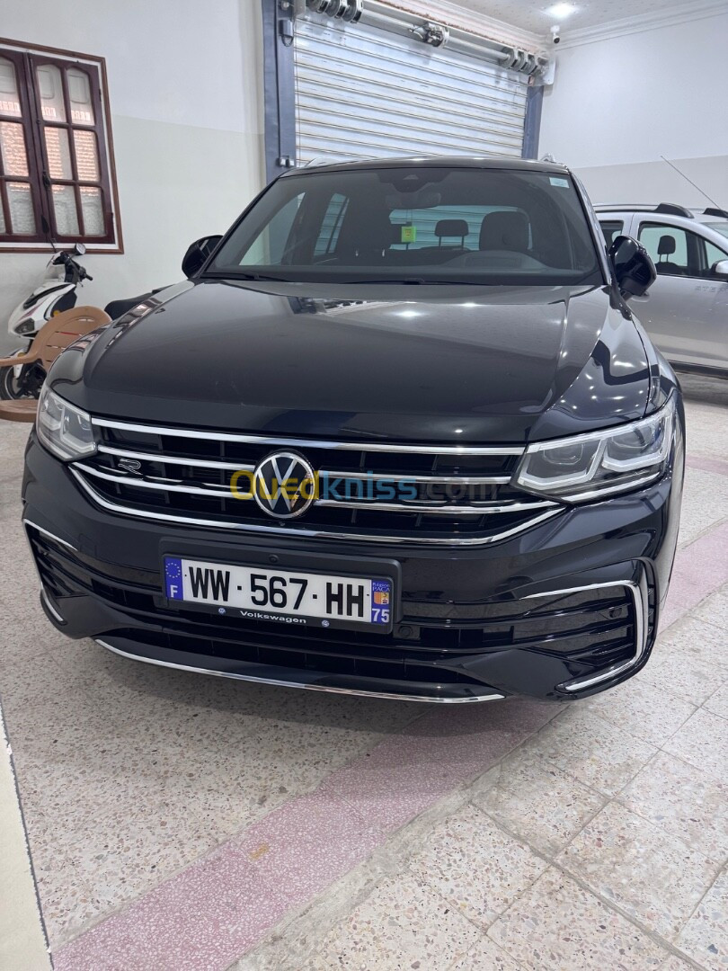 Volkswagen Tiguan 2022 R Line