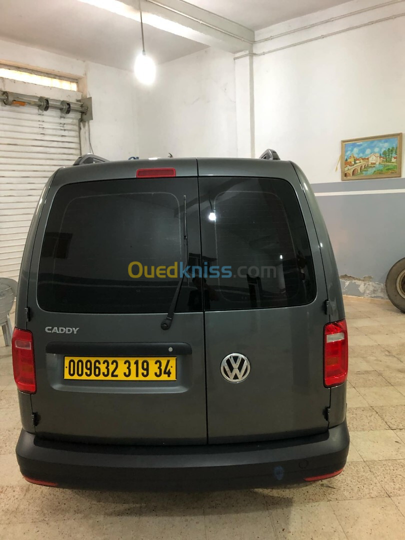 Volkswagen Caddy 2019 Fourgon