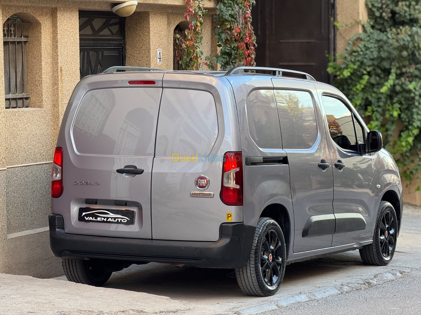 Fiat Doblo itali 2023 🇮🇹