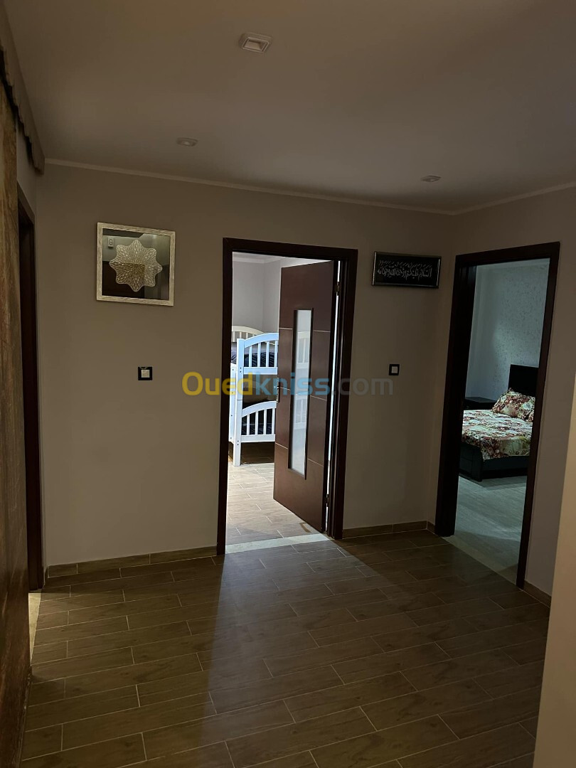 Location Appartement F3 Alger Ain benian