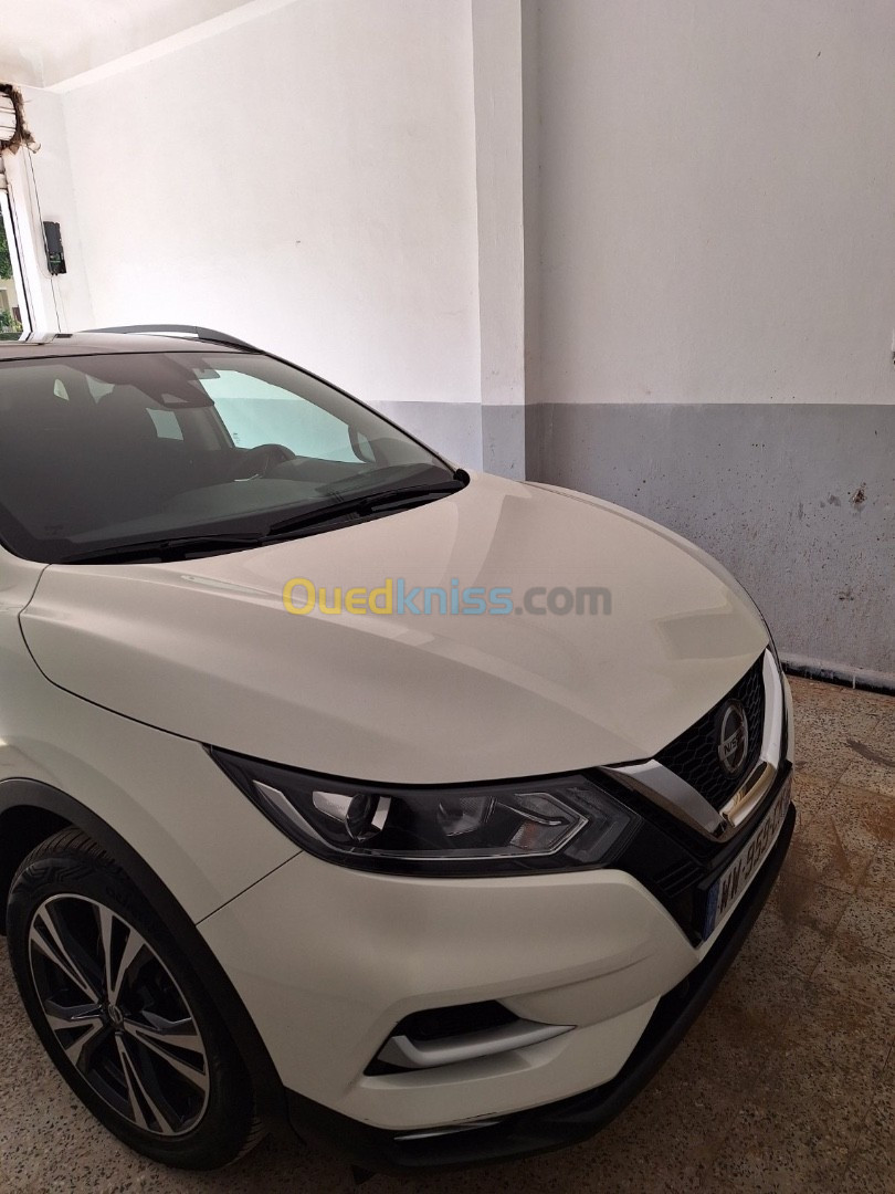 Nissan Qashqai 2021 Qashqai