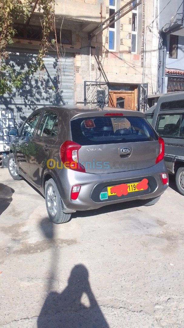 Kia Picanto 2019 LX Start