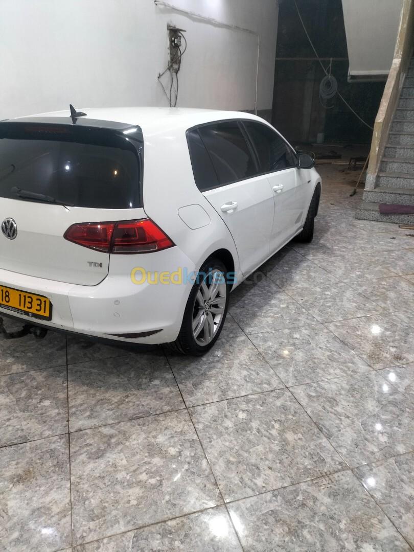 Volkswagen Golf 7 2013 