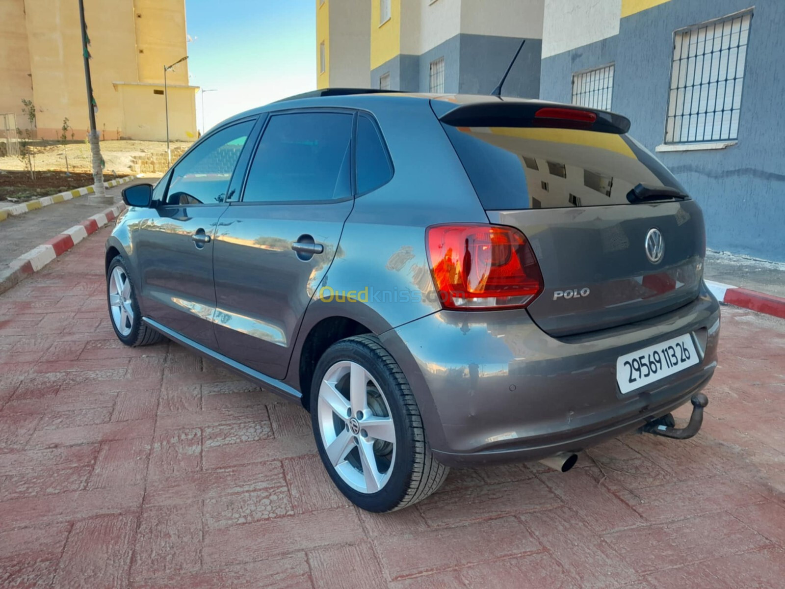 Volkswagen Polo 2013 Life