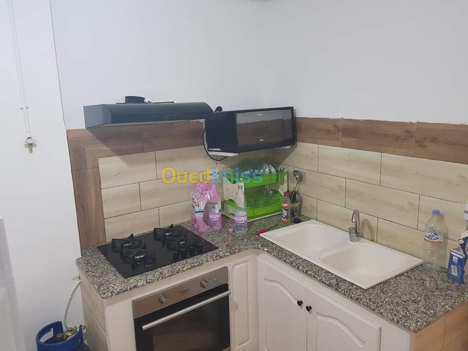 Location Appartement F4 Tizi Ouzou Tigzirt