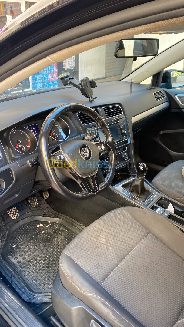 Volkswagen Golf 7 2017 